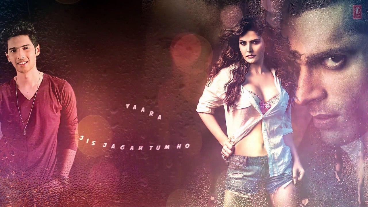 Wajah Tum Ho Full Song with Lyrics  Hate Story 3  Zareen Khan, Karan Singh  Armaan Malik