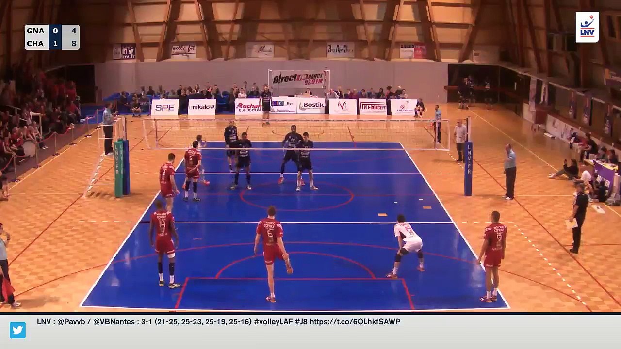 LAM : Nancy  / Chaumont - J8 - samedi 5 décembre (AUTO-RECORD) (2015-12-05 18:45:28 - 2015-12-05 20:41:58)