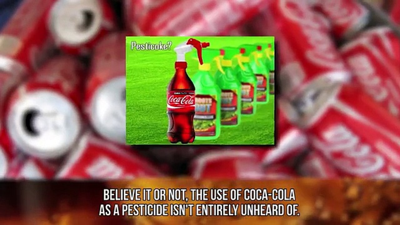 10 Coca-Cola Hacks That Actually Work!