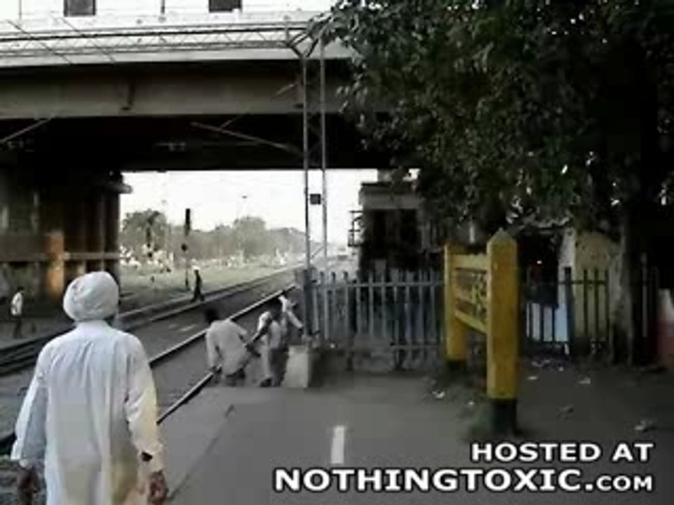Le Train Indien