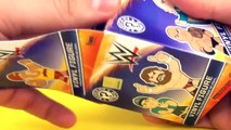 WWE FUNKO Mystery Minis Vinyl Wrestling Figures Blind Box Collectable Toys by Toy Review TV