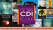 Read  The 2015 CDI Pocket Guide Pinson CDI Pocket Guide Ebook Free