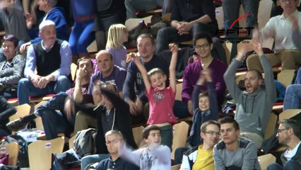 R. Ruiz/C. Akkuzu : "Quart de finale, ce n'est pas négligeable"