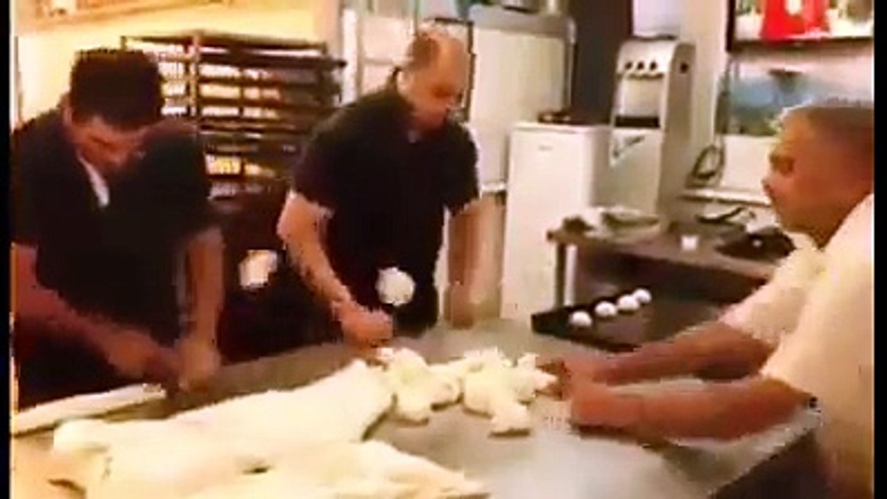 Men At Work -> Working Skill