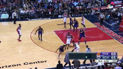 Phoenix Suns vs Washington Wizards