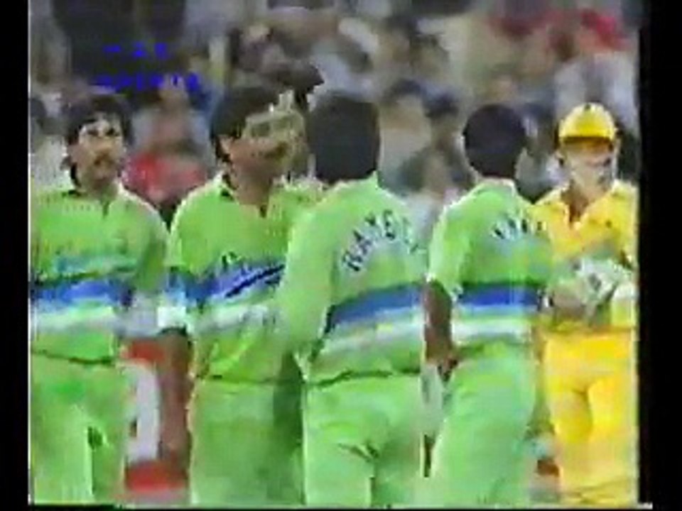 Imran khan at his best