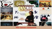 Read  The Cancer Conqueror Ebook Free