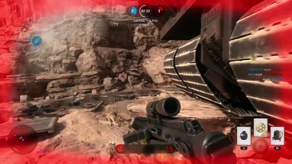 STAR WARS™ Battlefront™_Only 1 mission to win pt2