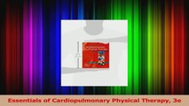PDF Download  Essentials of Cardiopulmonary Physical Therapy 3e Download Online
