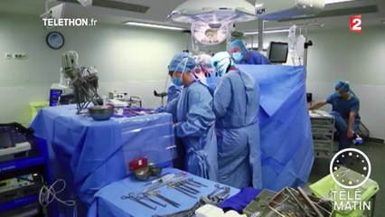 Sciences - Retour sur la 1ère greffe de cellules souches cardiaques - 2015/12/05