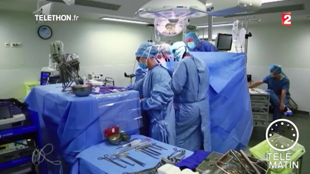 Sciences - Retour sur la 1ère greffe de cellules souches cardiaques - 2015/12/05