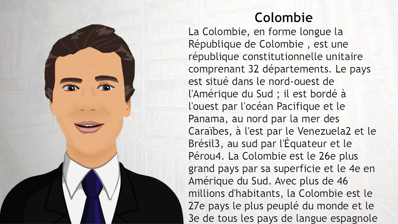 Colombie