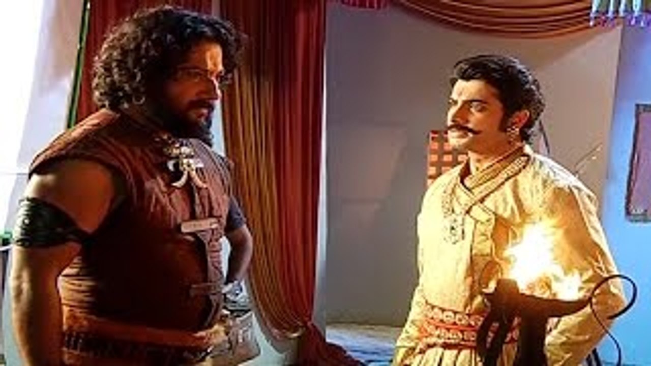 Bharat Ka Veer Putra - Maharana Pratap - 5th November 2015 Full Uncut | Episode On Location Shoot