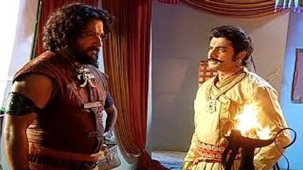 Bharat Ka Veer Putra - Maharana Pratap - 5th November 2015 Full Uncut | Episode On Location Shoot