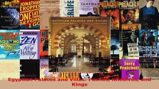 Read  Egyptian Palaces and Villas Pashas Khedives and Kings Ebook Free