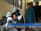 LDA complex: civilians facing difficulty in reaching mall courts