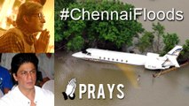 Bollywood Prays For Chennai Flood Victims | Amitabh Bachchan,Shahrukh Khan,Ranveer Singh