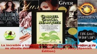 Download  La increible y triste historia de la candida Erendira y de su abuela desalmada Libro PDF Online