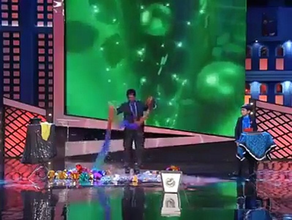 Amazing Magic Video -> Nice Talent