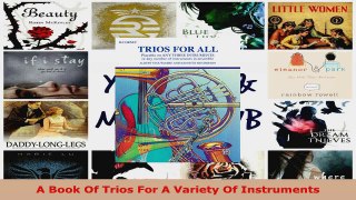 Download  Trios for All Bflat Cornet Trumpet Ebook Free