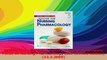 By Amy Morrison Karch  Study Guide to Accompany Focus on Nursing Pharmacology 5th Download