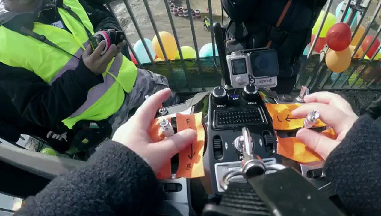 Bu Kızlar Çok Yetenekli