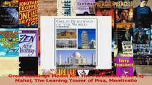 Read  Great Buildings Model Kit The Parthenon The Taj Mahal The Leaning Tower of Pisa PDF Free