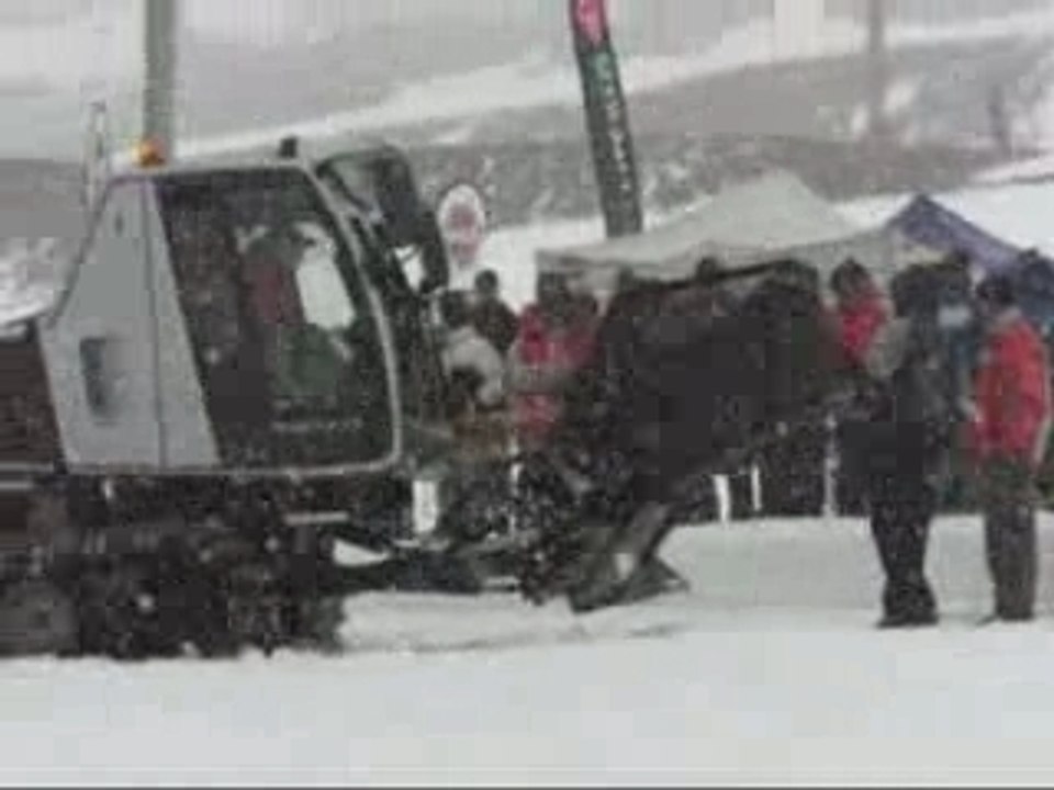 Prinoth drivers trophy 3
