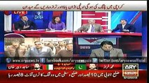 LB Polls Special Transmission With Mansoor Ali Khan & Maria Memon