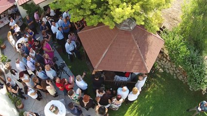 Wedding Cinematography: Loizos & Despina 🎥