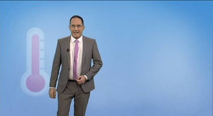 Semaine prochaine : baisse des températures