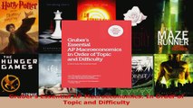 Download  Grubers Essential AP Macroeconomics In Order of Topic and Difficulty EBooks Online