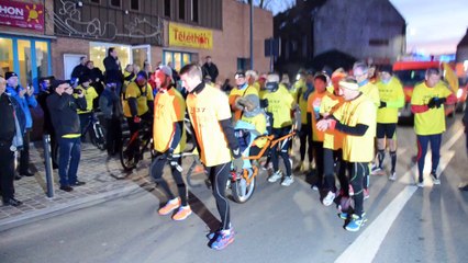 Vermelles : c'est parti pour le marathon du Téléthon