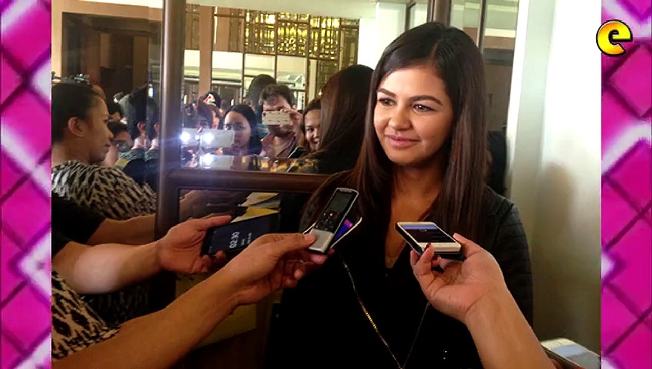 Janine Guetierrez ‘Happy’ Over Elmo Magalona’s Move To ABS-CBN