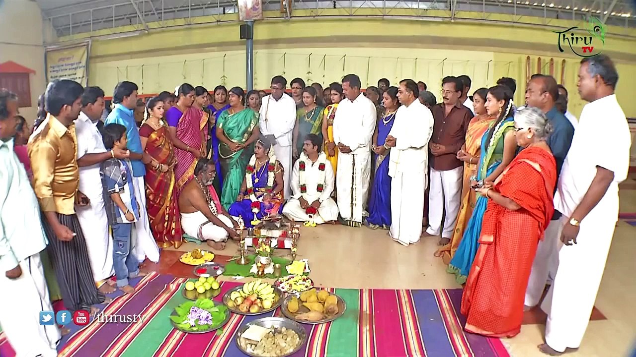 Nadhaswaram நாதஸ்வரம் Raghini marriage promo 17.12.2014
