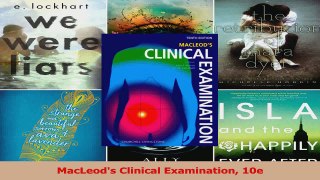 MacLeods Clinical Examination 10e Download