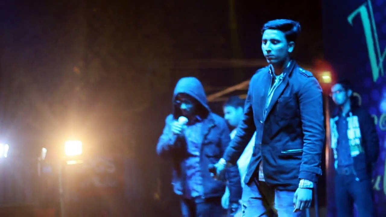 Concert Global University Lahore Teri Yaad Staye By Samran Punjabi Rapper Nd Singer Gul Subhan