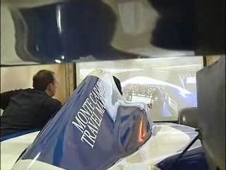 Youri Djorkaeff en Formule1