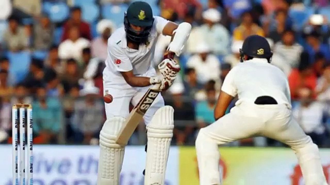 India vs South Africa, 4th Test, Day 2  Delhi IND 334 & SA 121 all out