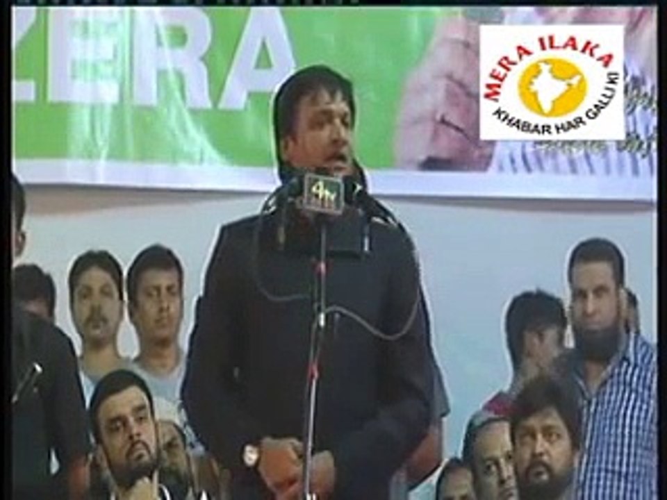 Hot Remark on PM Modi BY Akbaruddin Owaisi