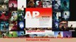 Read  AP Achiever Advanced Placement Exam Prep Guide European History Ebook Free