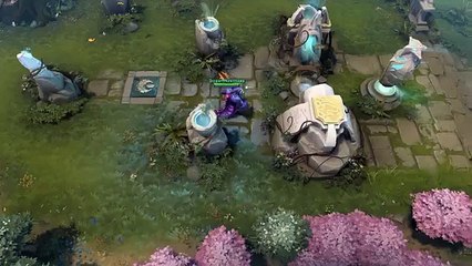 Dota 2 Daily WTF - Go check runes