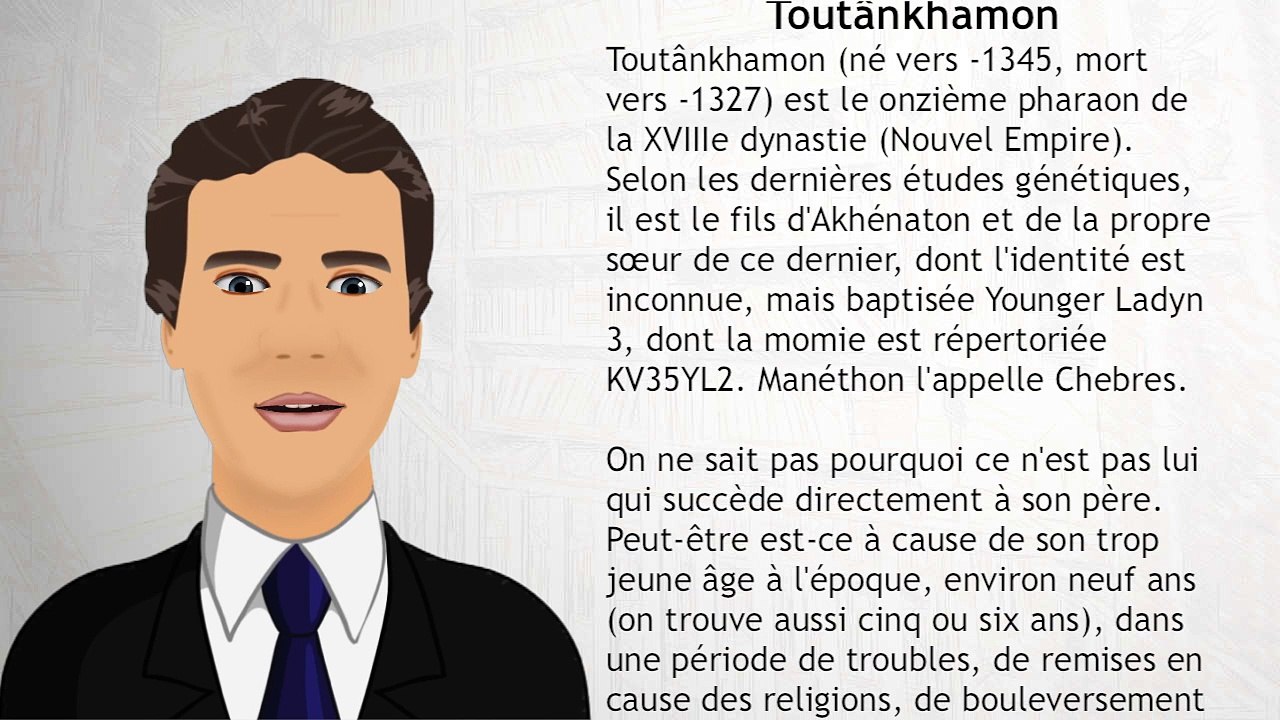 Toutânkhamon