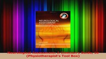 PDF Download  Neurological Assessment A Clinicians Guide 1e Physiotherapists Tool Box Download Full Ebook