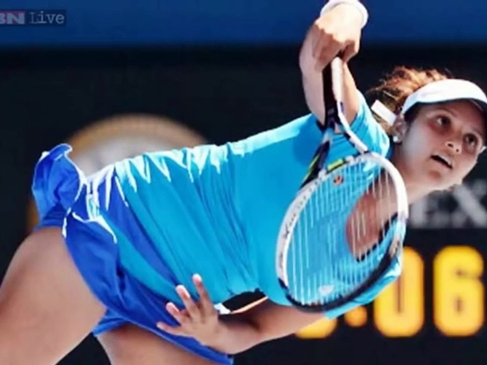 oops funny moment in tennice SANIA mirza  PANTY FLASH AND NIP SLIP In Tennis WARDROBE MALFUNCTION