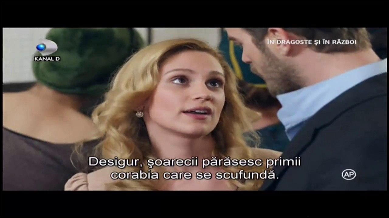 In dragoste si in razboi Episodul 7 partea 1