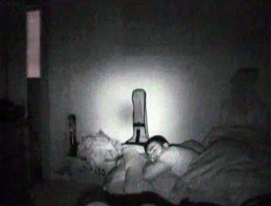 Real Paranormal Activity Harlem Shake