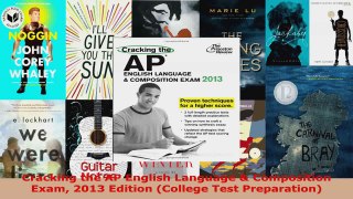 Download  Cracking the AP English Language  Composition Exam 2013 Edition College Test EBooks Online