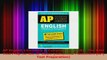 Read  AP English Literature  Composition REA  The Best Test Prep for the AP Exam Advanced Ebook Free