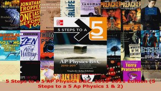 Read  5 Steps to a 5 AP Physics BC 20102011 Edition 5 Steps to a 5 Ap Physics 1  2 EBooks Online